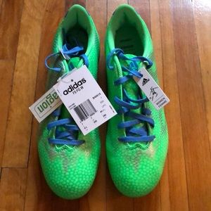 Adidas soccer shoes
